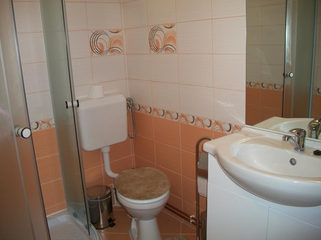 Casa Sara Săcele Quarto foto